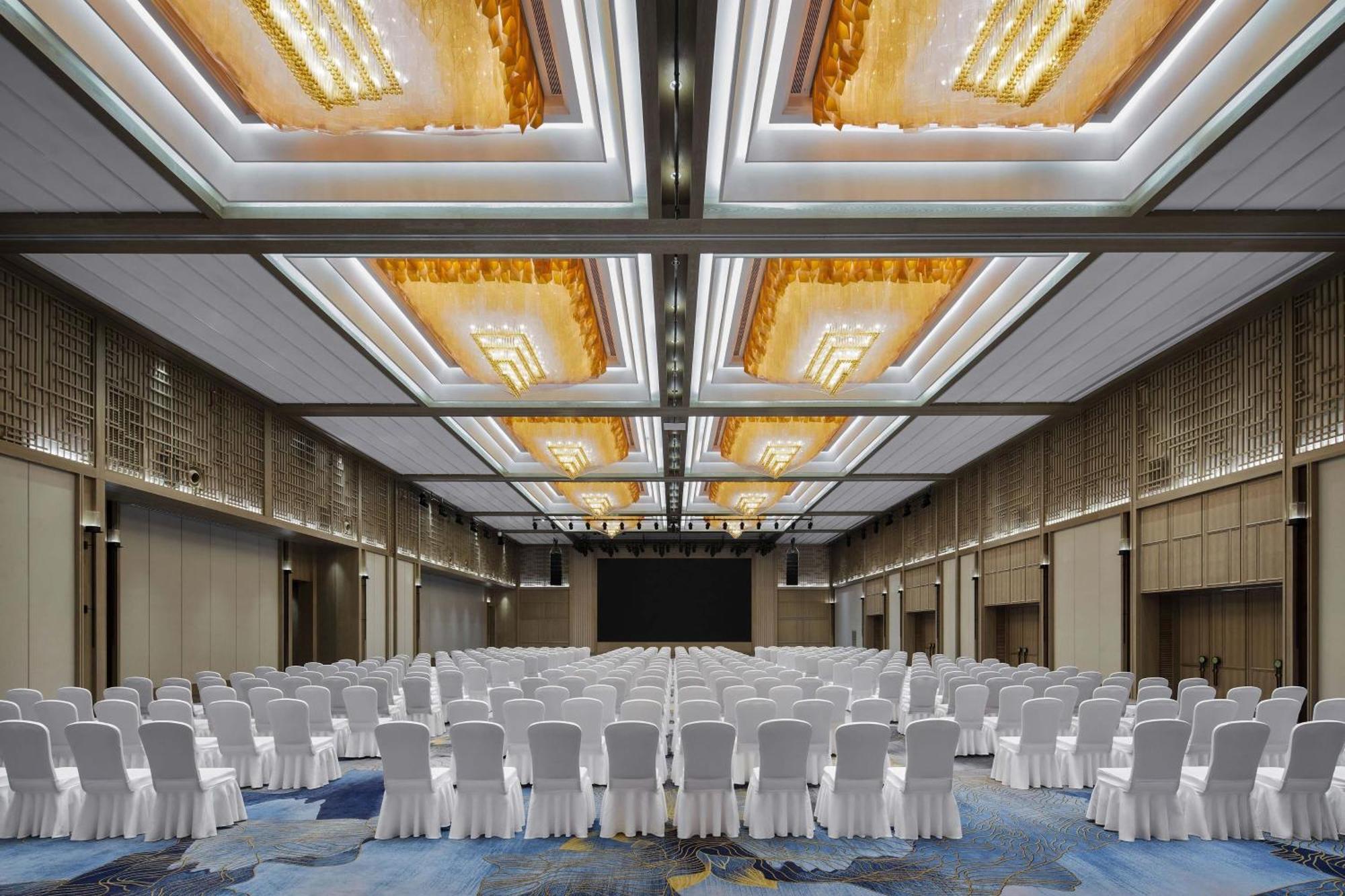 Sheraton Kunming Exterior foto