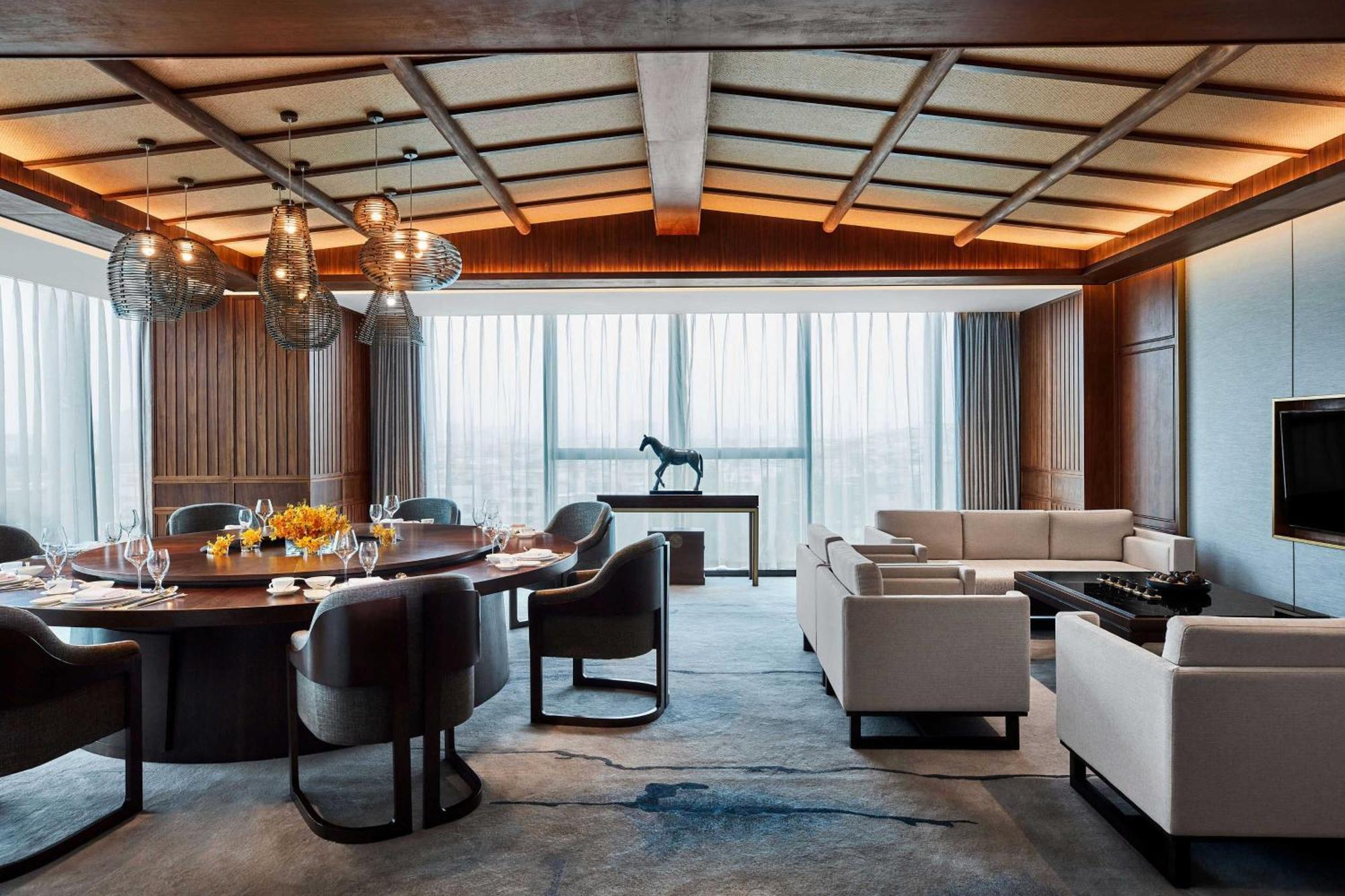Sheraton Kunming Exterior foto
