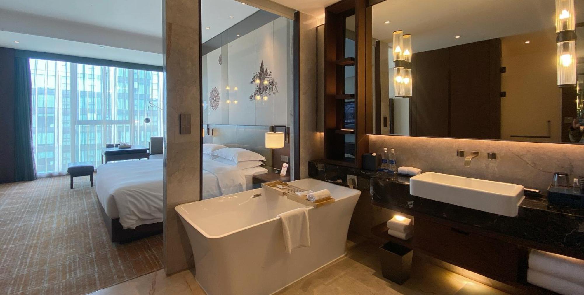 Sheraton Kunming Exterior foto