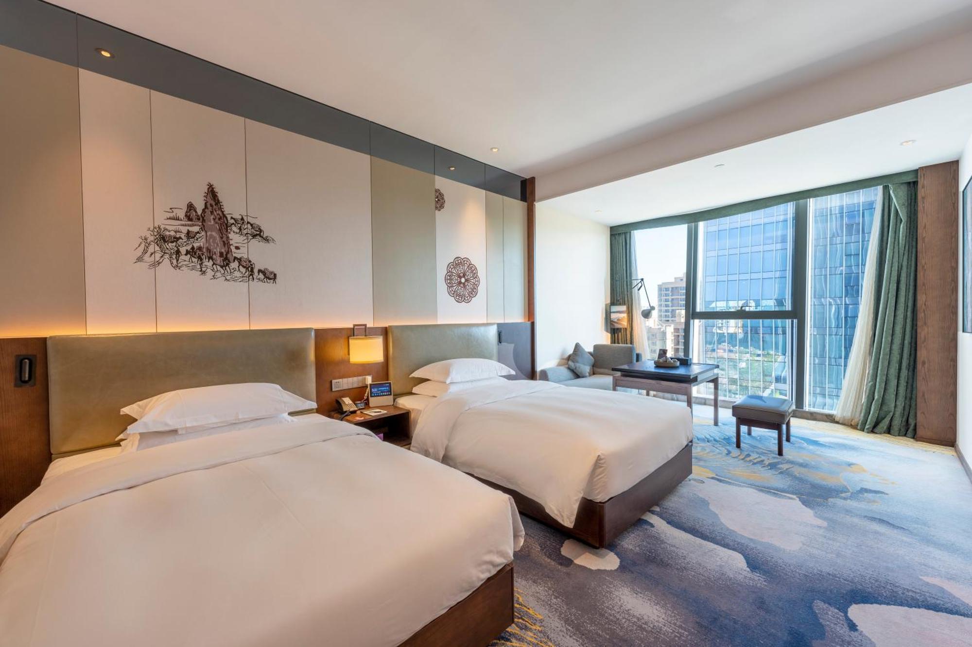 Sheraton Kunming Exterior foto