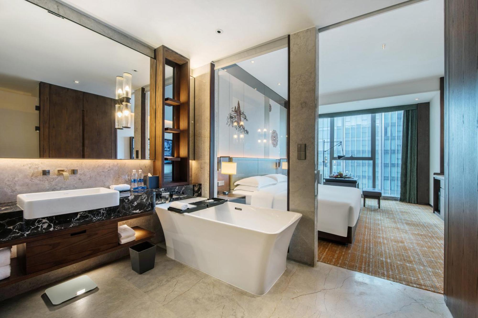 Sheraton Kunming Exterior foto